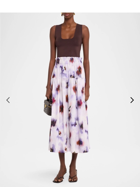 A.L.C. Dresses & Skirts - A.L.C. Jayden Floral A-Line Skirt